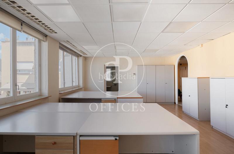 Foto e0465fe8-bce7-4543-9ef9-0886d85d32d6. Miete büro mit heizung in Dreta de l´Eixample Barcelona