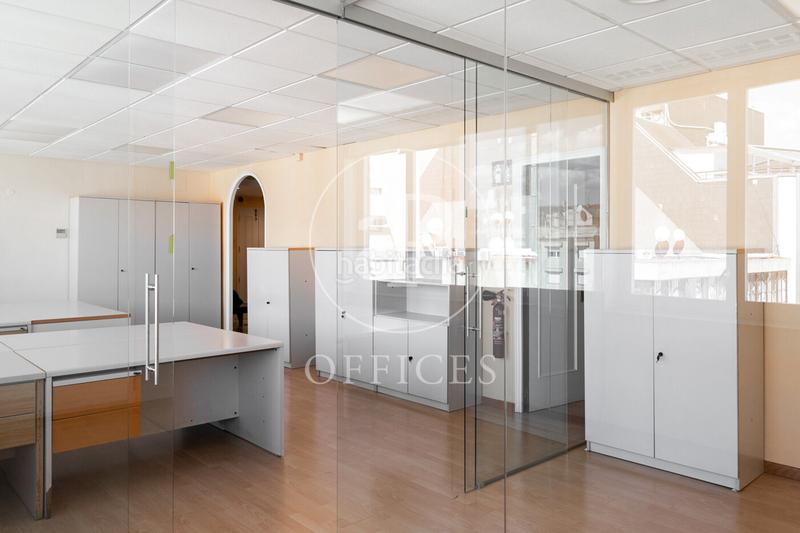 Foto 1fadd8d5-7213-4523-a8db-9ad4fb31b899. Rent office space with heating in Dreta de l´Eixample Barcelona