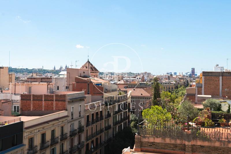 Foto 315dce8c-8248-4b6d-ad8a-154e741a531b. Rent office space with heating in Dreta de l´Eixample Barcelona