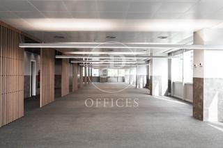 Rent Office space in Hostafrancs. Oficina en alquiler en calle tarragona