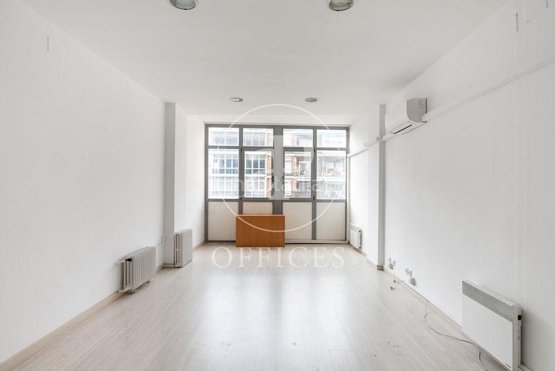 Foto a20a5ea3-f134-4880-9084-9156bc765399. Affitto ufficio con riscaldamento in Sant Gervasi - Galvany Barcelona