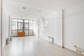 Location Bureau  Carrer de balmes. Oficina en alquiler en balmes