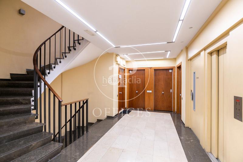 Foto b7926dde-c11f-473c-b4b3-91b05c25d954. Miete büro mit heizung in Sant Gervasi - Galvany Barcelona