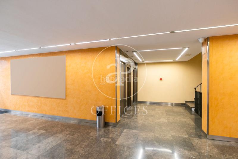 Foto 384d3bdd-adcf-4b06-aba5-5e6d8537d530. Rent office space with heating in Sant Gervasi - Galvany Barcelona