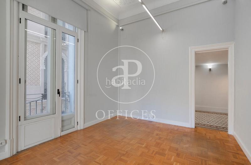 Foto ff687762-1541-4542-9bbd-24de78cd7275. Affitto ufficio con riscaldamento in Dreta de l´Eixample Barcelona