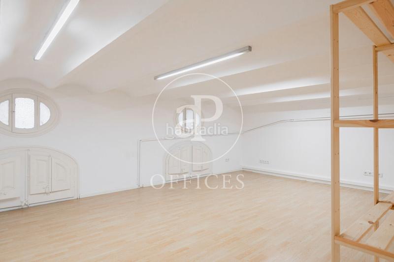 Foto 4d1caab6-511e-4997-ac4f-98188640af8f. Location bureau avec chauffage dans Dreta de l´Eixample Barcelona