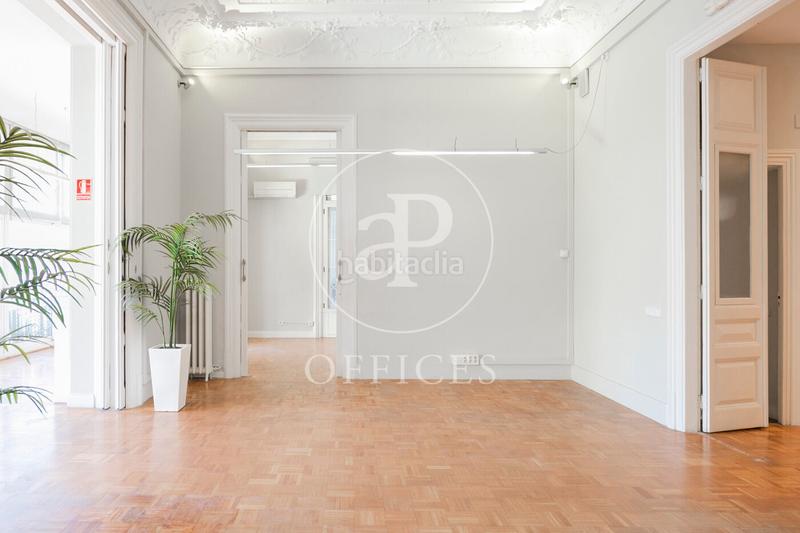 Foto 5d1e0de8-813a-47d3-8e71-548d1321dcc6. Location bureau avec chauffage dans Dreta de l´Eixample Barcelona