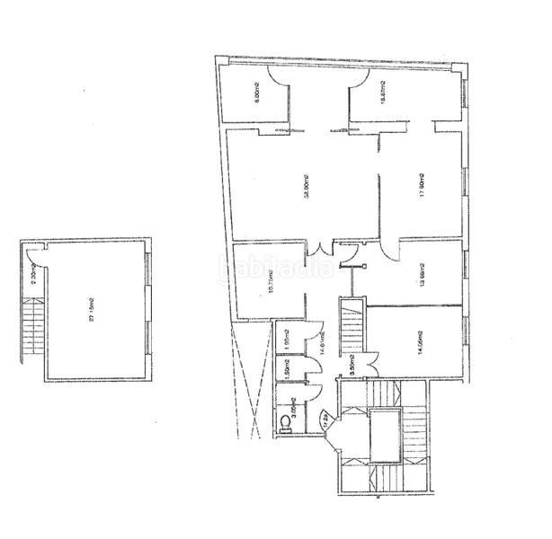 Foto e1d9b674-24fb-4ec6-931d-cb18d0f0f2df. Location bureau avec chauffage dans Dreta de l´Eixample Barcelona