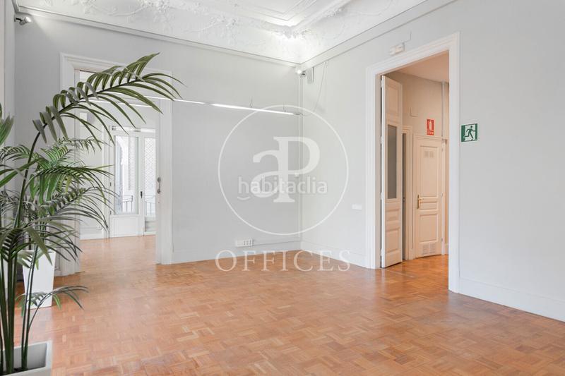 Foto 1ccd177f-0dc7-4add-a5cb-d09c604f19b9. Rent office space with heating in Dreta de l´Eixample Barcelona