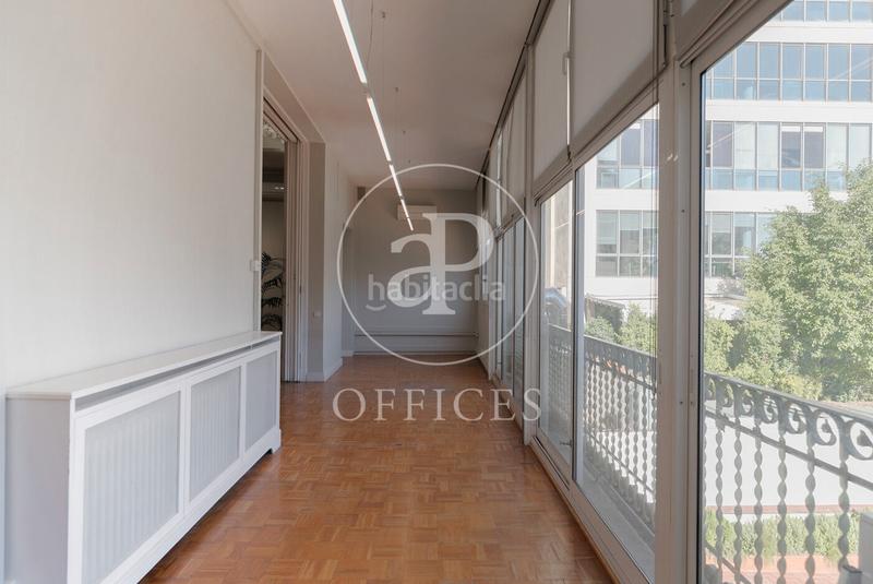 Foto 2a57c89c-d188-4121-9290-5cc92a79e4f0. Rent office space with heating in Dreta de l´Eixample Barcelona
