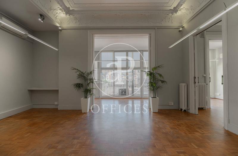 Foto 508eded8-f5e7-4933-b707-b603520118ff. Rent office space with heating in Dreta de l´Eixample Barcelona