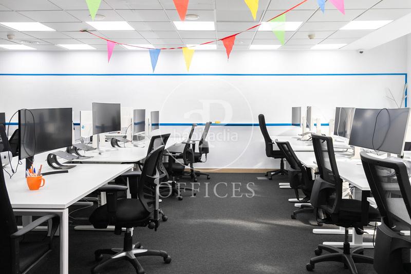 Foto aa10da91-9918-494e-863b-250bedde03c3. Alquiler oficina  en alquiler en calle pau claris en Barcelona