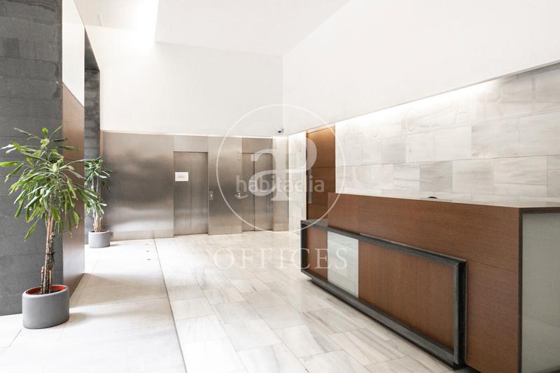 Foto b8c0be16-31cf-449f-b036-582457ac8c09. Location bureau avec chauffage dans Dreta de l´Eixample Barcelona