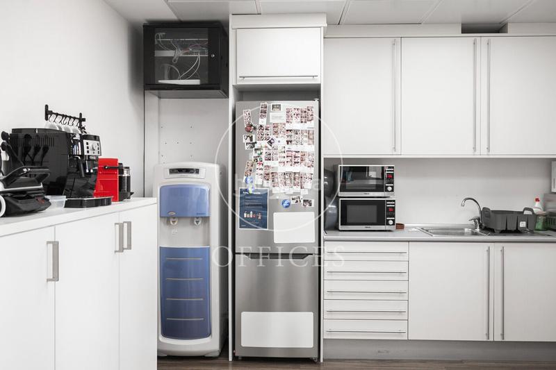 Foto 03c59816-17c6-43d8-aa1a-6b8da37ffd06. Miete büro mit heizung in Dreta de l´Eixample Barcelona