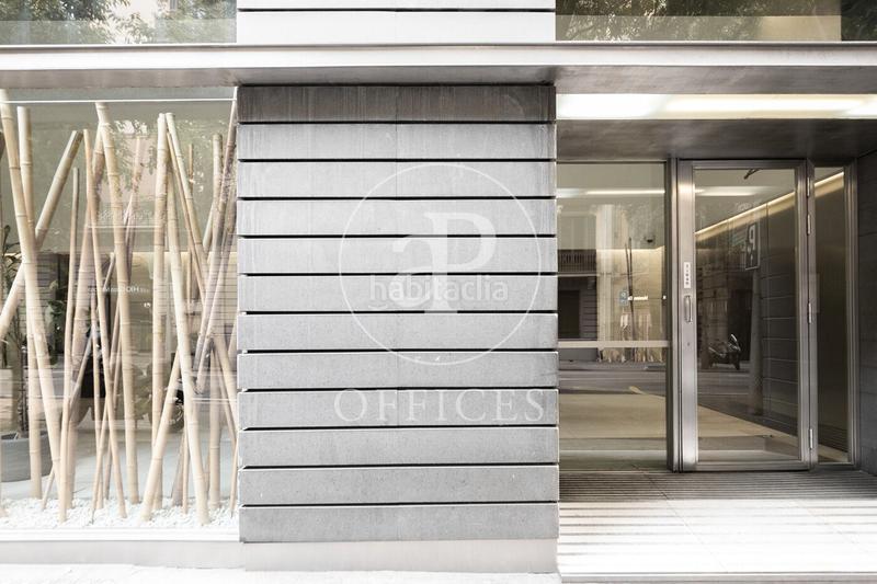 Foto 049e32d7-4241-49f8-a82c-02a7d13df19e. Miete büro mit heizung in Dreta de l´Eixample Barcelona