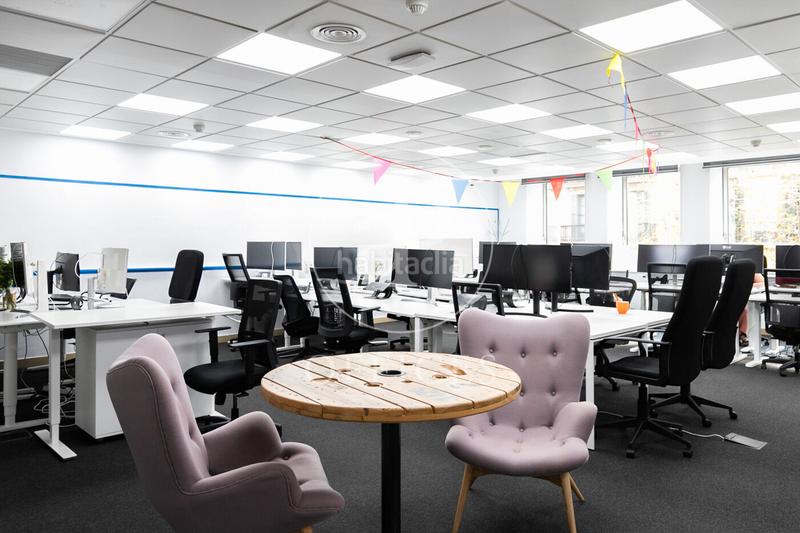 Foto 30a9868a-e22d-4e66-8fa5-7b3922b7295d. Miete büro mit heizung in Dreta de l´Eixample Barcelona