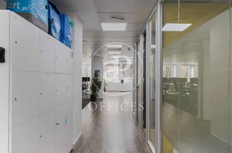 Foto 414894b8-2d65-4712-adba-cc2bde798bb2. Miete büro mit heizung in Dreta de l´Eixample Barcelona