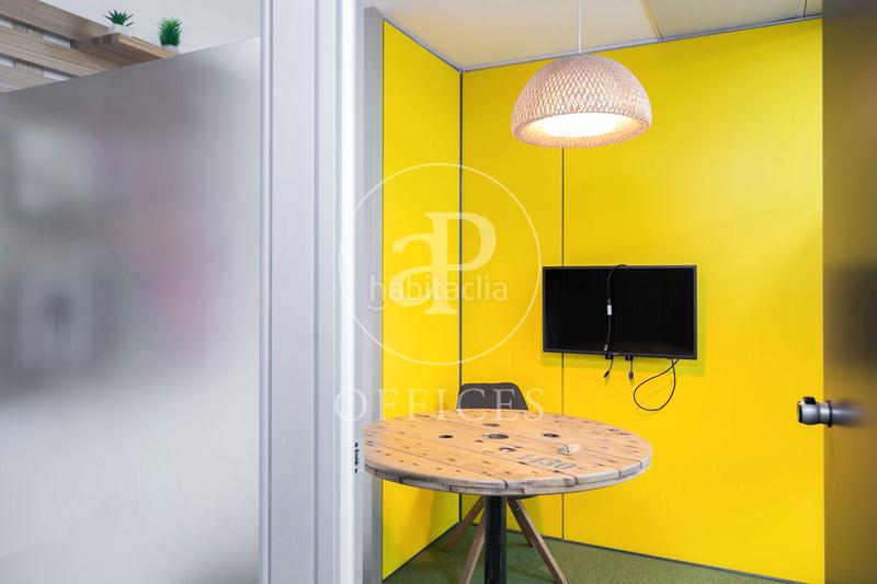 Foto 6b4cd50e-8220-4a24-bbe8-8a12a77d4405. Miete büro mit heizung in Dreta de l´Eixample Barcelona