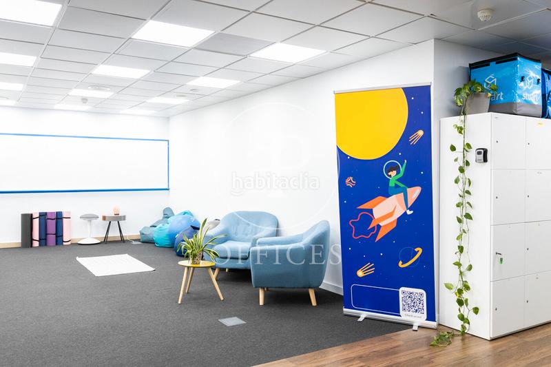 Foto afc49b3b-6f40-460f-9015-a96f57503fe9. Miete büro mit heizung in Dreta de l´Eixample Barcelona