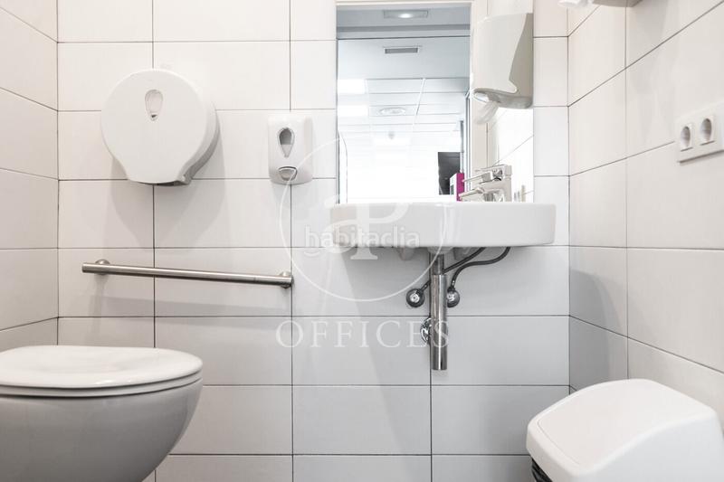 Foto f648fd3e-9885-424a-8c00-61702342a12b. Miete büro mit heizung in Dreta de l´Eixample Barcelona