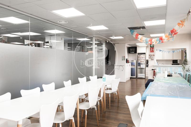 Foto 0eedb2dd-f802-426b-9d0e-517ede54d583. Rent office space with heating in Dreta de l´Eixample Barcelona