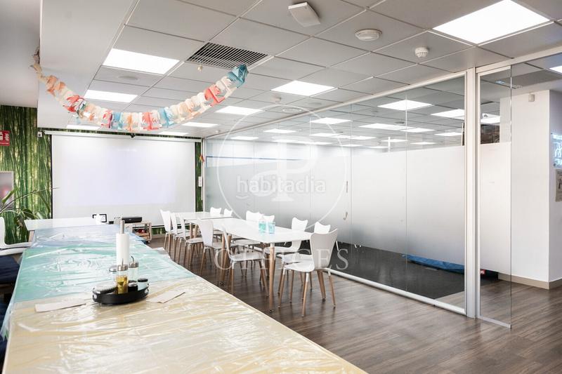Foto 31c3dd05-041c-4812-bc0c-2f9af8655317. Rent office space with heating in Dreta de l´Eixample Barcelona