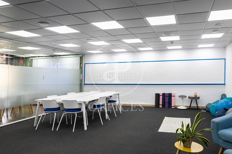 Foto 65c66f51-1c2d-4c9f-9dc8-33e62bd5921d. Rent office space with heating in Dreta de l´Eixample Barcelona