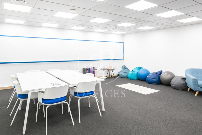 Foto 77967076-f3c9-4a3d-89b6-55f7b81e6011. Rent office space with heating in Dreta de l´Eixample Barcelona