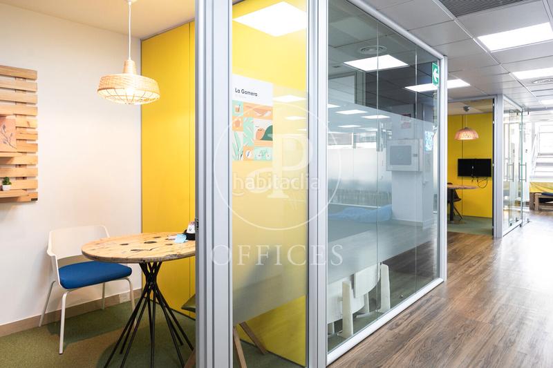 Foto d5c929e3-252f-4ed1-a673-5f3cececd653. Rent office space with heating in Dreta de l´Eixample Barcelona