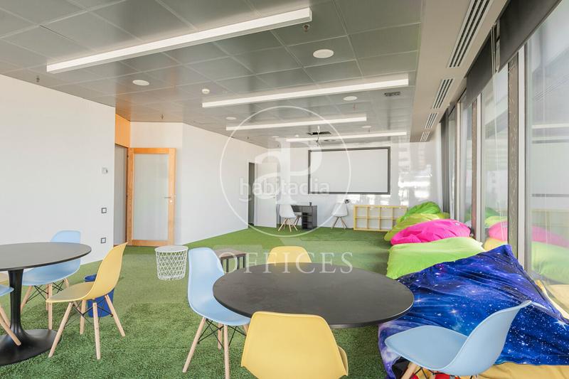 Foto 19022c69-bbb9-430b-9c73-78ea94406a88. Affitto ufficio con riscaldamento in El Parc i la Llacuna del Poblenou Barcelona