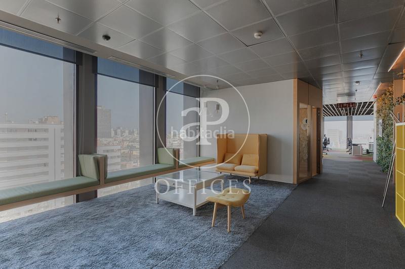 Foto 2242453b-4e92-4e1e-8c65-5c99e326e8b7. Affitto ufficio con riscaldamento in El Parc i la Llacuna del Poblenou Barcelona
