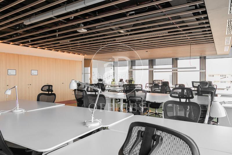 Foto 866452ea-757a-40b5-ad11-11450ec7b215. Affitto ufficio con riscaldamento in El Parc i la Llacuna del Poblenou Barcelona