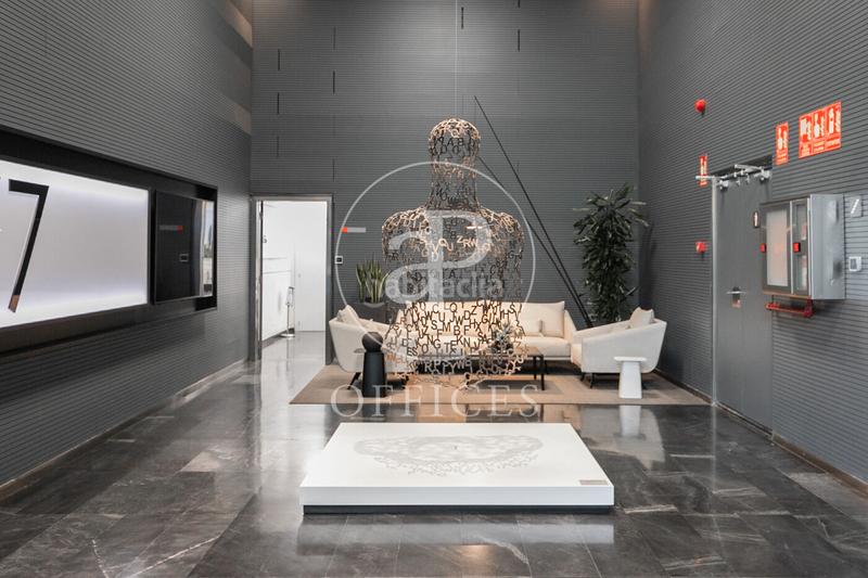 Foto c2e09d6e-5816-4cd1-bcee-61124d15ae92. Alquiler oficina  en alquiler en 22 plug play en Barcelona