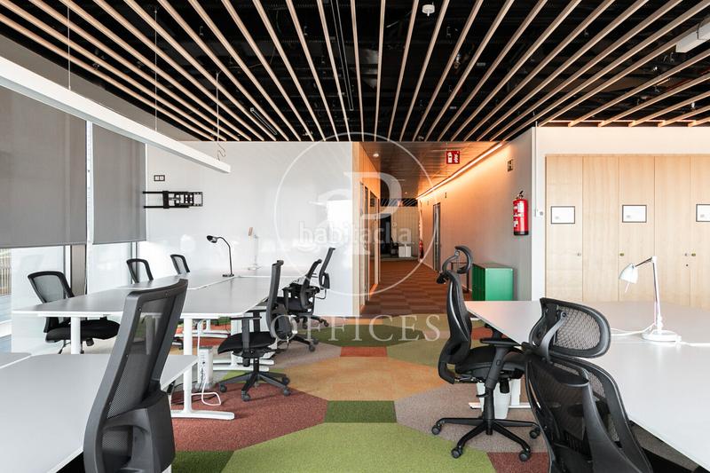 Foto 025d7544-843b-411a-b0b3-7d2c83b72bd3. Miete büro mit heizung in El Parc i la Llacuna del Poblenou Barcelona