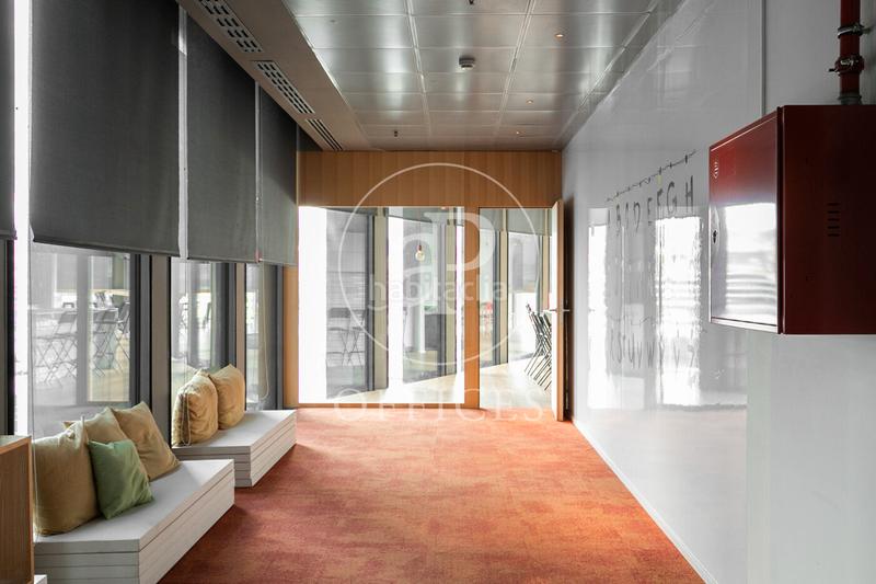 Foto 392a80f2-20cd-4d7c-a392-b08f1f2dc29d. Miete büro mit heizung in El Parc i la Llacuna del Poblenou Barcelona