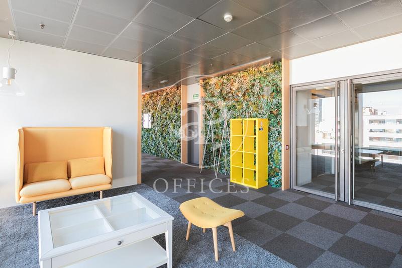 Foto ca8a1d57-4c8e-403b-88b5-75ce56efd49a. Miete büro mit heizung in El Parc i la Llacuna del Poblenou Barcelona