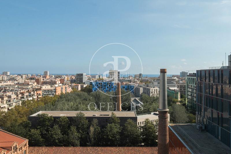 Foto ea2b3528-3f14-480a-9297-30871edb93a2. Miete büro mit heizung in El Parc i la Llacuna del Poblenou Barcelona