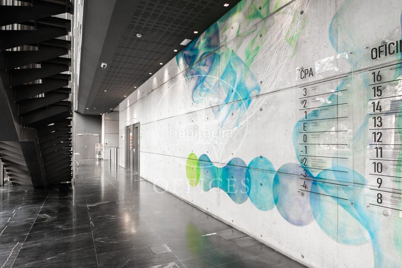 Foto 30b382b8-9588-4f87-947a-60d5e3cc73ca. Rent office space with heating in El Parc i la Llacuna del Poblenou Barcelona