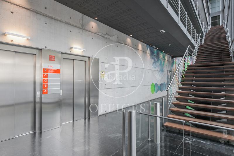 Foto 339c4bc4-f622-4faa-93f2-54809dc577b0. Rent office space with heating in El Parc i la Llacuna del Poblenou Barcelona