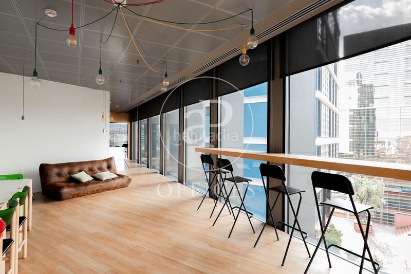 Foto 3fc0b31f-ecb8-49f9-ba27-8cf3cd99563f. Rent office space with heating in El Parc i la Llacuna del Poblenou Barcelona