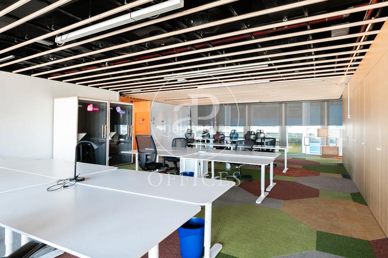 Foto 51fb832f-8074-4424-9017-9d44359b1b48. Rent office space with heating in El Parc i la Llacuna del Poblenou Barcelona