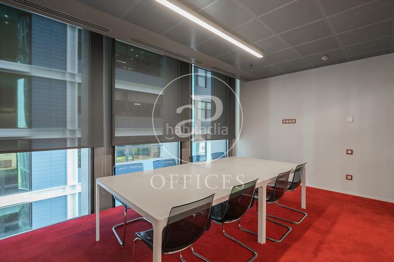 Foto 59fc0b47-9c0c-431c-93cf-a1bc83c49f10. Rent office space with heating in El Parc i la Llacuna del Poblenou Barcelona