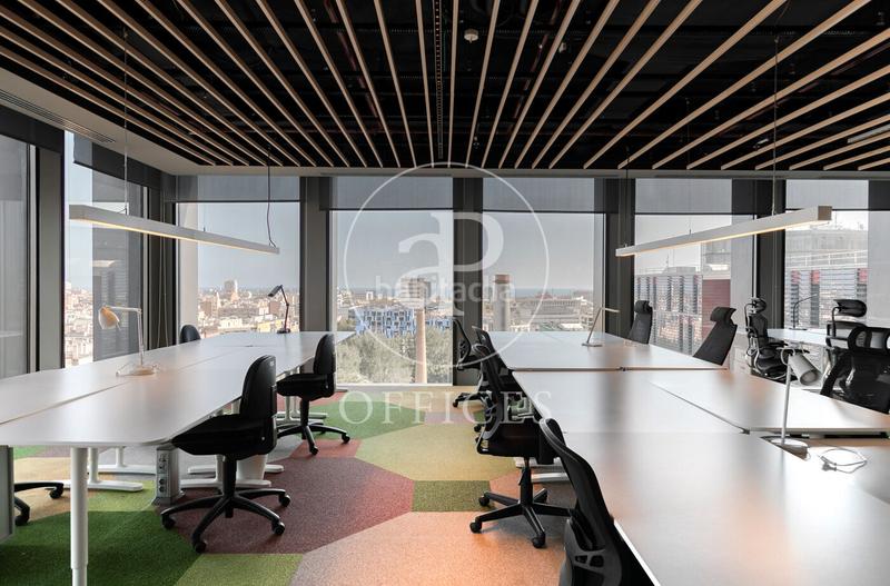 Foto 5f0848ca-b329-4975-87a3-f494382aaa10. Rent office space with heating in El Parc i la Llacuna del Poblenou Barcelona