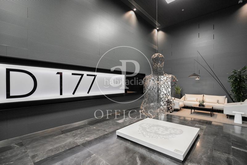 Foto 78d14795-a90d-4607-9682-1f9026e84a5b. Rent office space with heating in El Parc i la Llacuna del Poblenou Barcelona