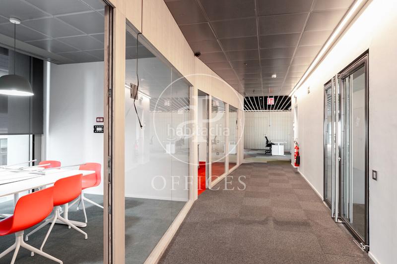 Foto 93e84364-2e50-4087-9788-1b7aa2accdd0. Rent office space with heating in El Parc i la Llacuna del Poblenou Barcelona