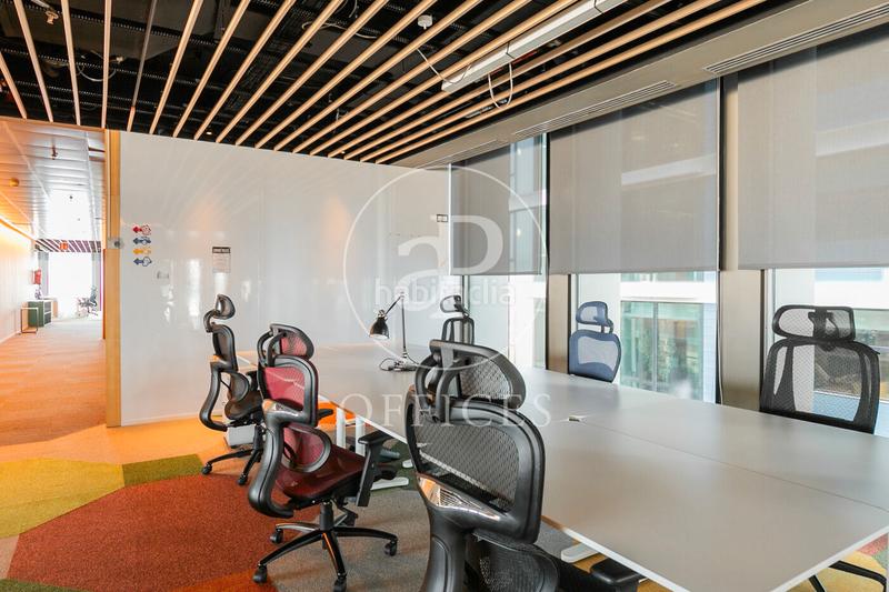 Foto 965db961-4345-4c20-9744-671c5a6d2d5b. Rent office space with heating in El Parc i la Llacuna del Poblenou Barcelona