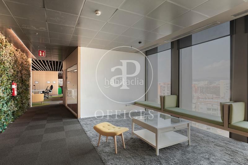 Foto 98c2bc0a-cc25-4dc6-84e1-c1f080d57fea. Rent office space with heating in El Parc i la Llacuna del Poblenou Barcelona