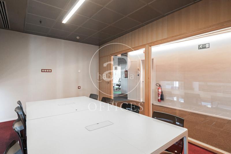 Foto a2e2a725-a732-4976-bcdf-49efcd36b4d5. Rent office space with heating in El Parc i la Llacuna del Poblenou Barcelona