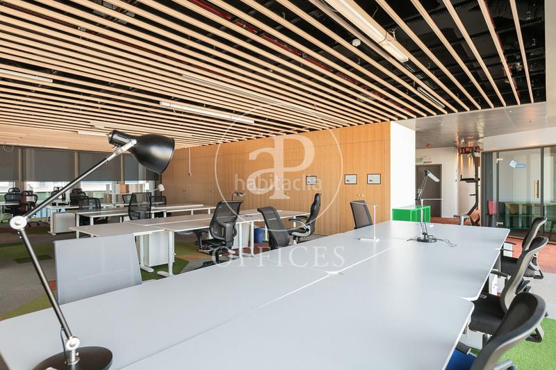 Foto ad248554-0f53-47c3-968f-3f6030835c73. Rent office space with heating in El Parc i la Llacuna del Poblenou Barcelona