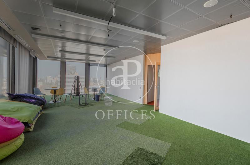 Foto b984bc21-e7f6-41bd-8d04-29434a04bf29. Rent office space with heating in El Parc i la Llacuna del Poblenou Barcelona